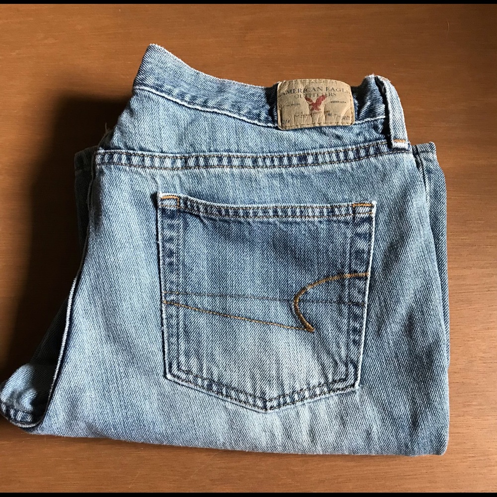 American eagle jeans